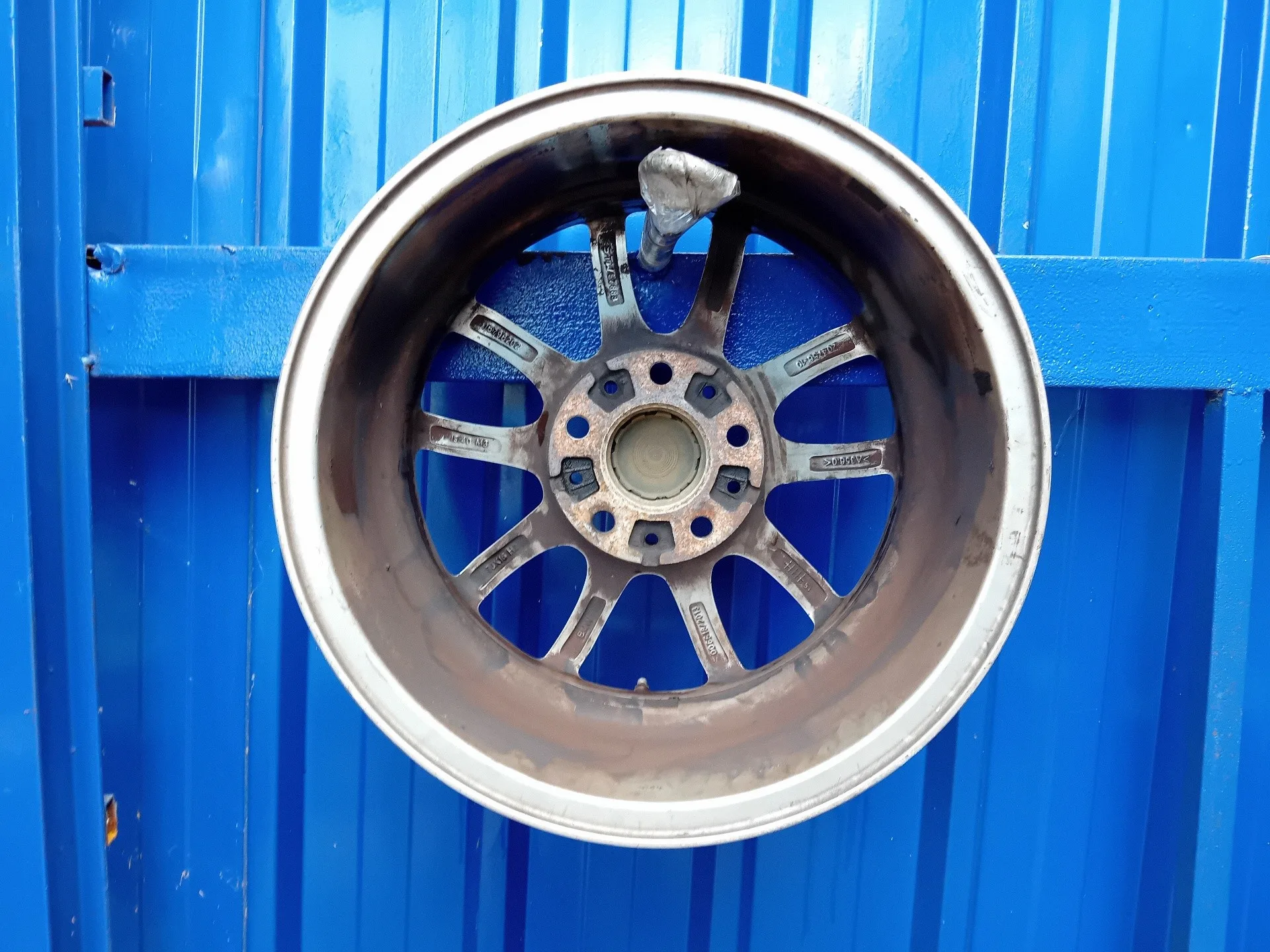 Llanta para Bmw Serie 1 Lim. (F20)