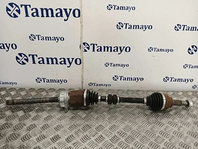 Transmision Delantera Derecha para Nissan Juke (F15)