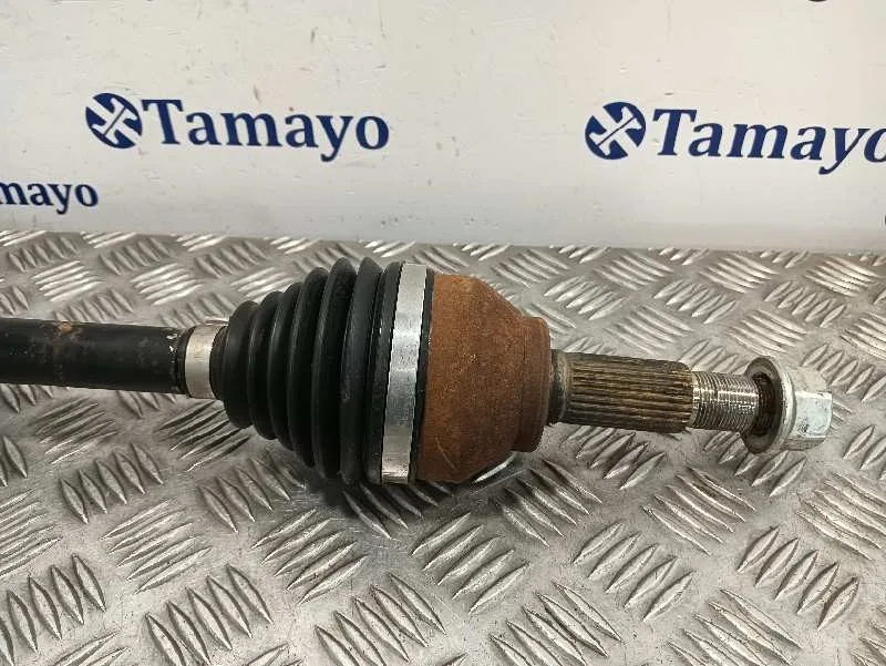 Transmision Delantera Derecha para Nissan Juke (F15)