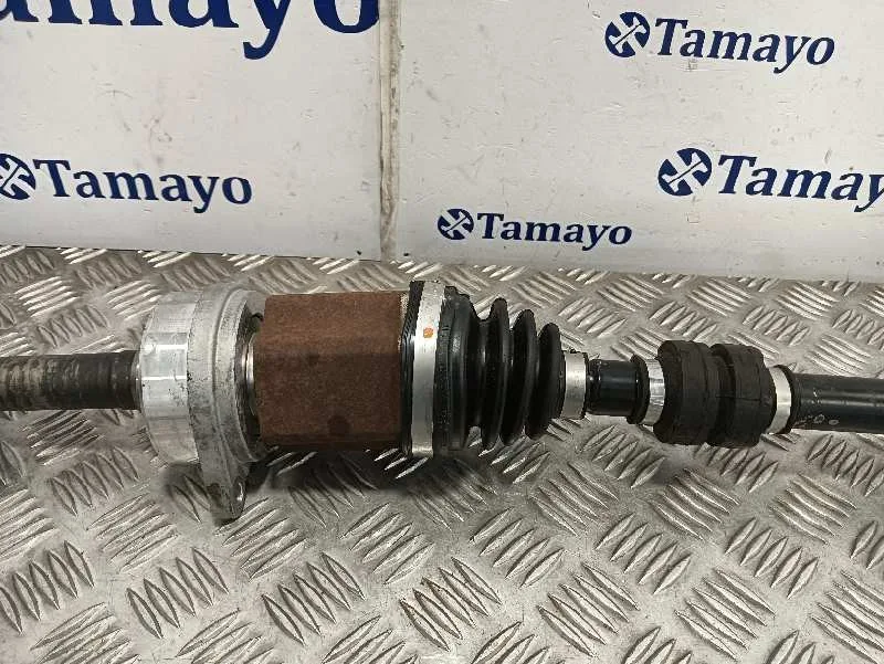 Transmision Delantera Derecha para Nissan Juke (F15)