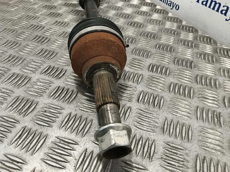 Transmision Delantera Derecha para Nissan Juke (F15)
