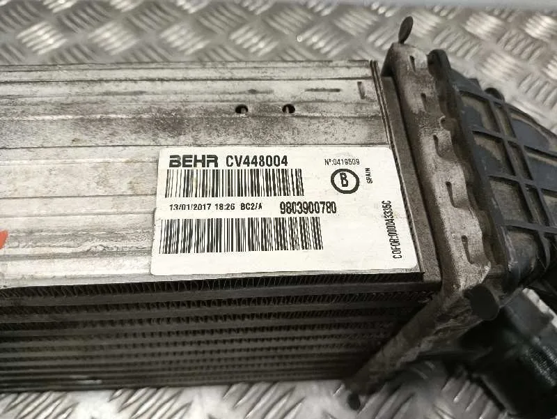 Intercooler para Peugeot 308 Sw