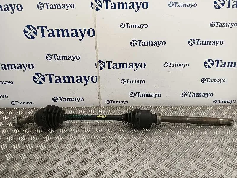 Transmision Delantera Derecha para Peugeot Boxer Furgon Techo Elevado