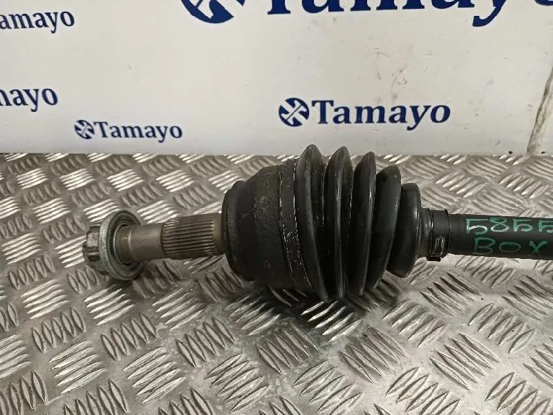 Transmision Delantera Derecha para Peugeot Boxer Furgon Techo Elevado