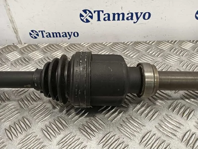 Transmision Delantera Derecha para Peugeot Boxer Furgon Techo Elevado
