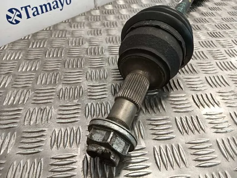 Transmision Delantera Derecha para Peugeot Boxer Furgon Techo Elevado