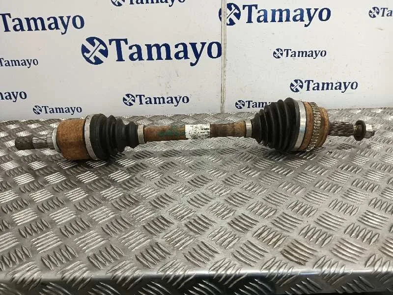 Transmision Delantera Izquierda para Nissan Interstar Mod. 04 (X70)