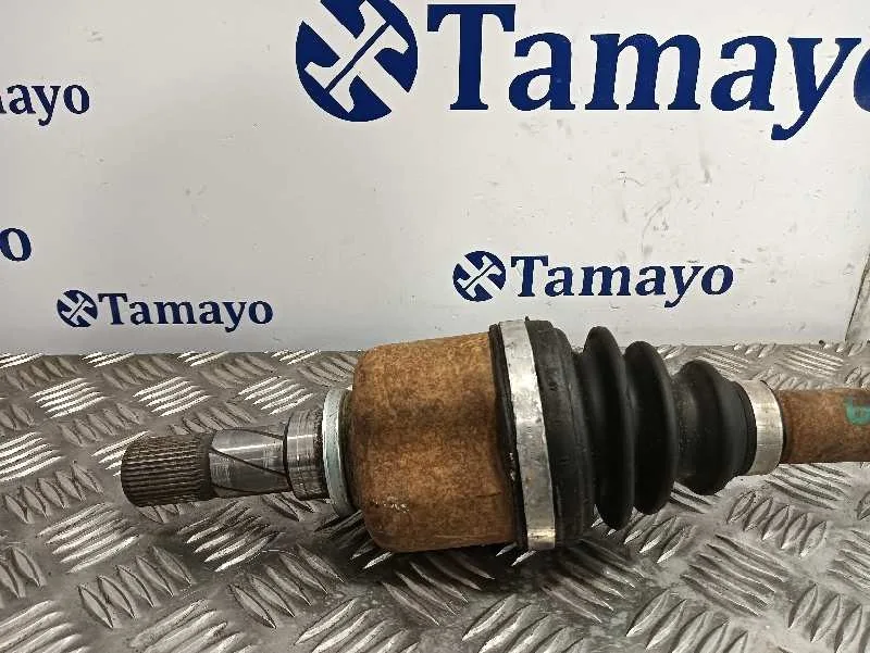 Transmision Delantera Izquierda para Nissan Interstar Mod. 04 (X70)