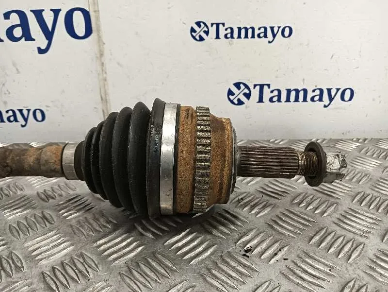 Transmision Delantera Izquierda para Nissan Interstar Mod. 04 (X70)