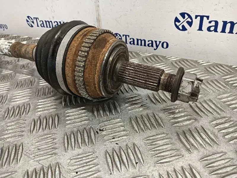 Transmision Delantera Izquierda para Nissan Interstar Mod. 04 (X70)