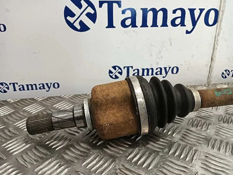 Transmision Delantera Izquierda para Nissan Interstar Mod. 04 (X70)