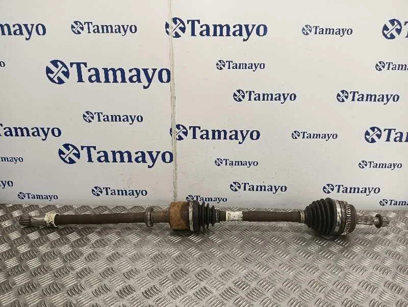 Transmision Delantera Derecha para Nissan Interstar Mod. 04 (X70)