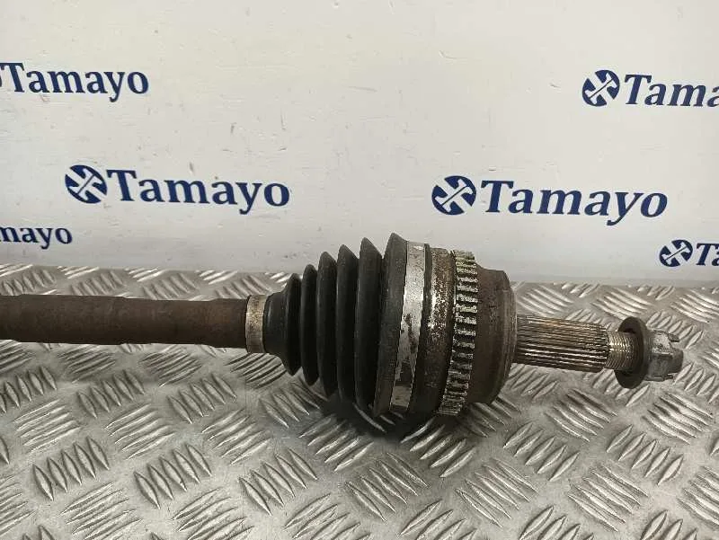 Transmision Delantera Derecha para Nissan Interstar Mod. 04 (X70)
