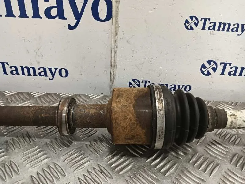 Transmision Delantera Derecha para Nissan Interstar Mod. 04 (X70)