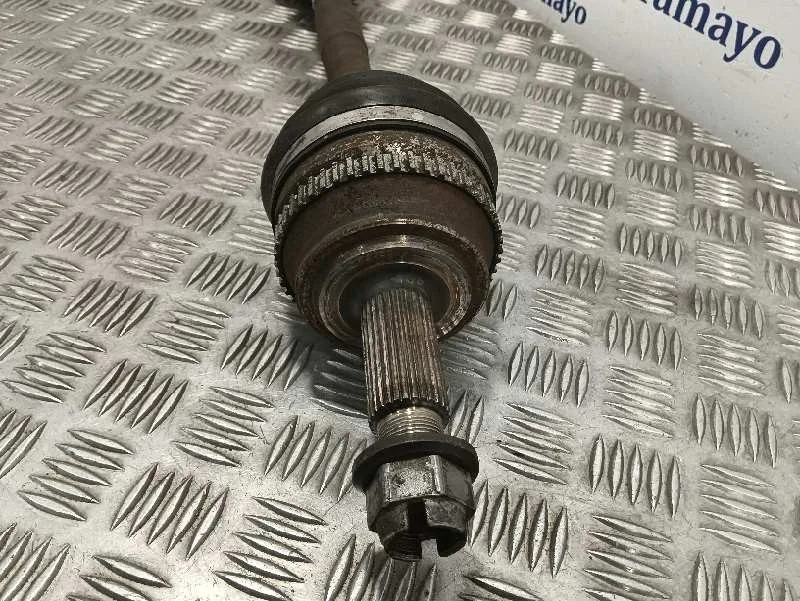 Transmision Delantera Derecha para Nissan Interstar Mod. 04 (X70)