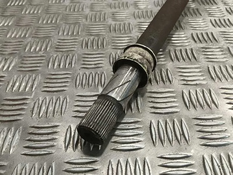 Transmision Delantera Derecha para Nissan Interstar Mod. 04 (X70)
