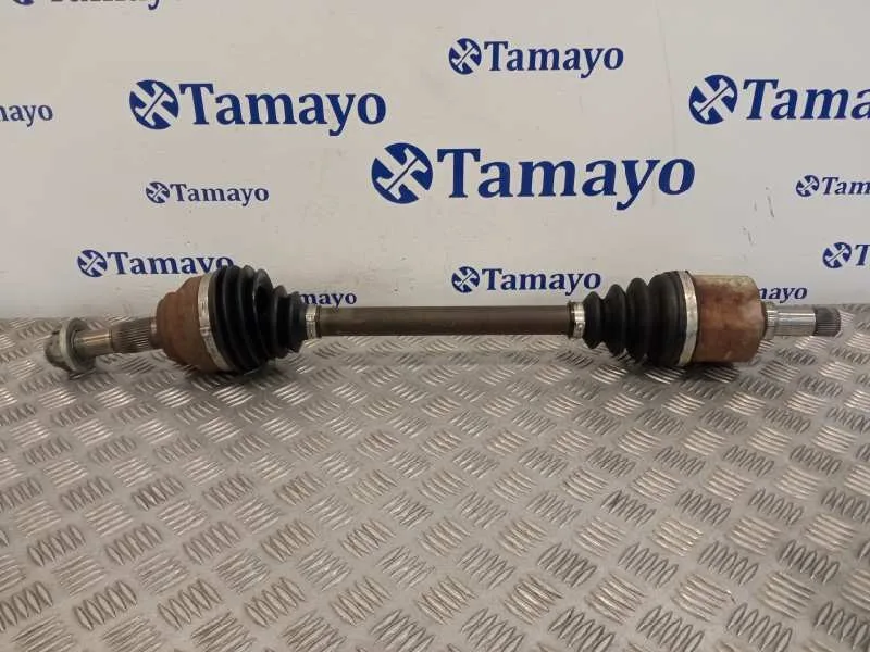 Transmision Delantera Izquierda para Peugeot Boxer Furgon Techo Elevado
