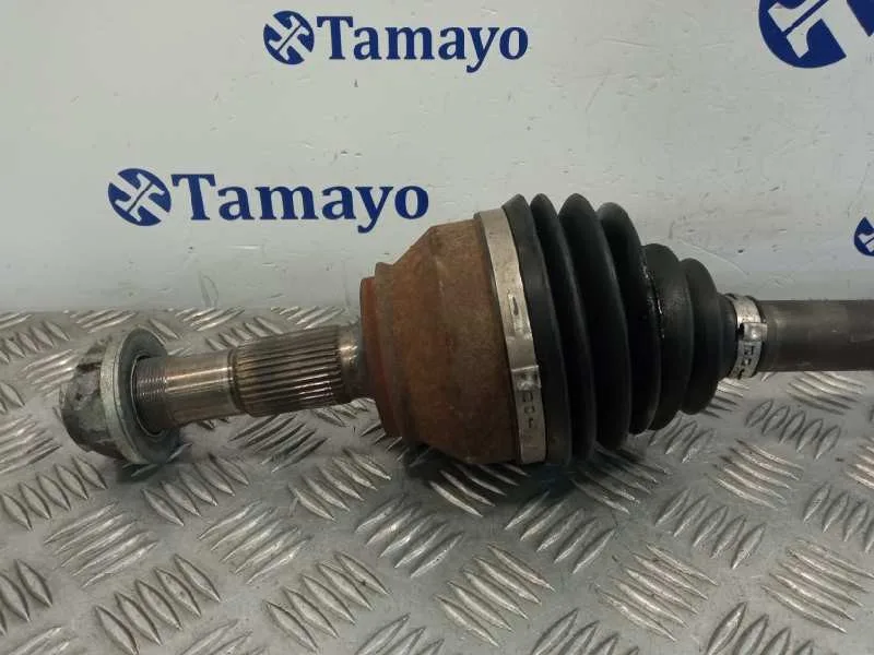 Transmision Delantera Izquierda para Peugeot Boxer Furgon Techo Elevado