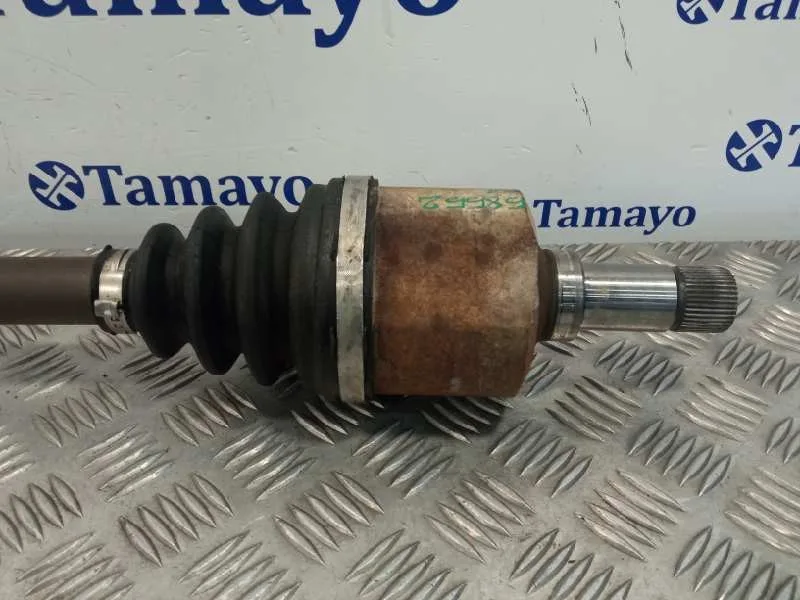 Transmision Delantera Izquierda para Peugeot Boxer Furgon Techo Elevado