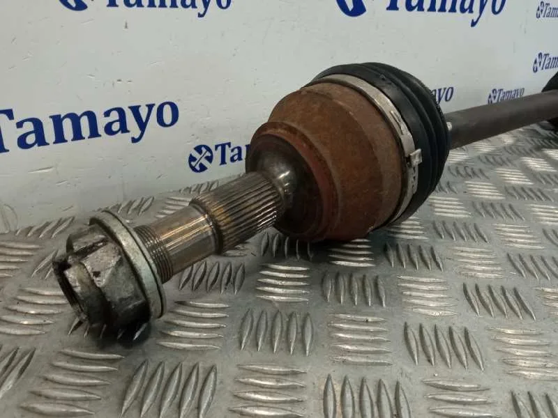 Transmision Delantera Izquierda para Peugeot Boxer Furgon Techo Elevado