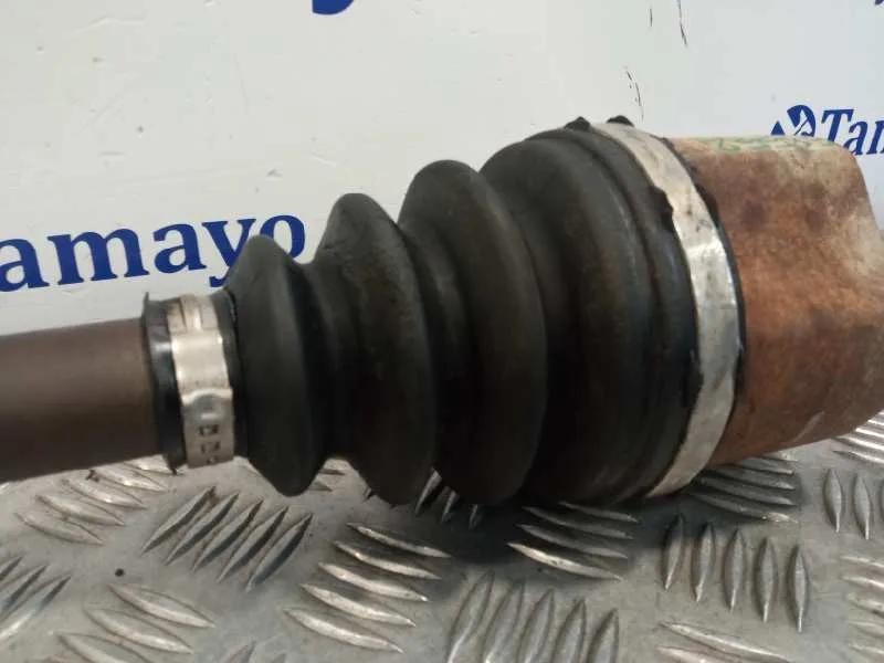 Transmision Delantera Izquierda para Peugeot Boxer Furgon Techo Elevado
