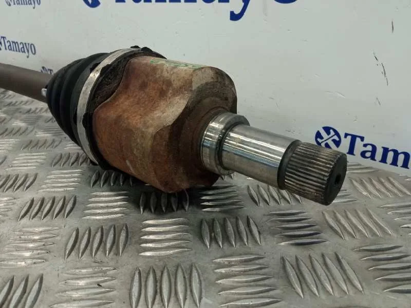 Transmision Delantera Izquierda para Peugeot Boxer Furgon Techo Elevado