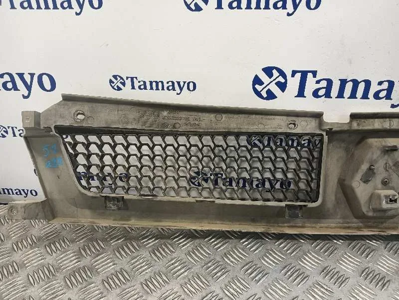 Rejilla Delantera para Renault Master Ii Phase 2 Caja Cerrada
