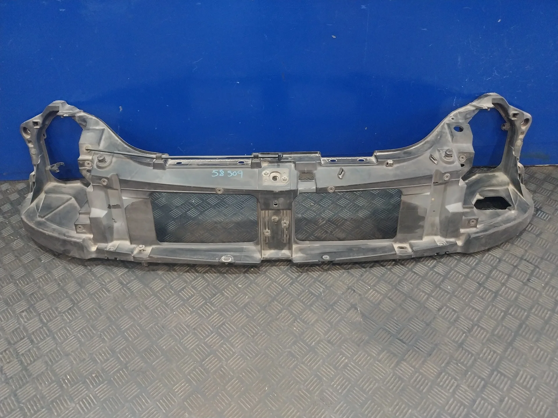 Panel Frontal para Nissan Interstar Mod. 04 (X70)