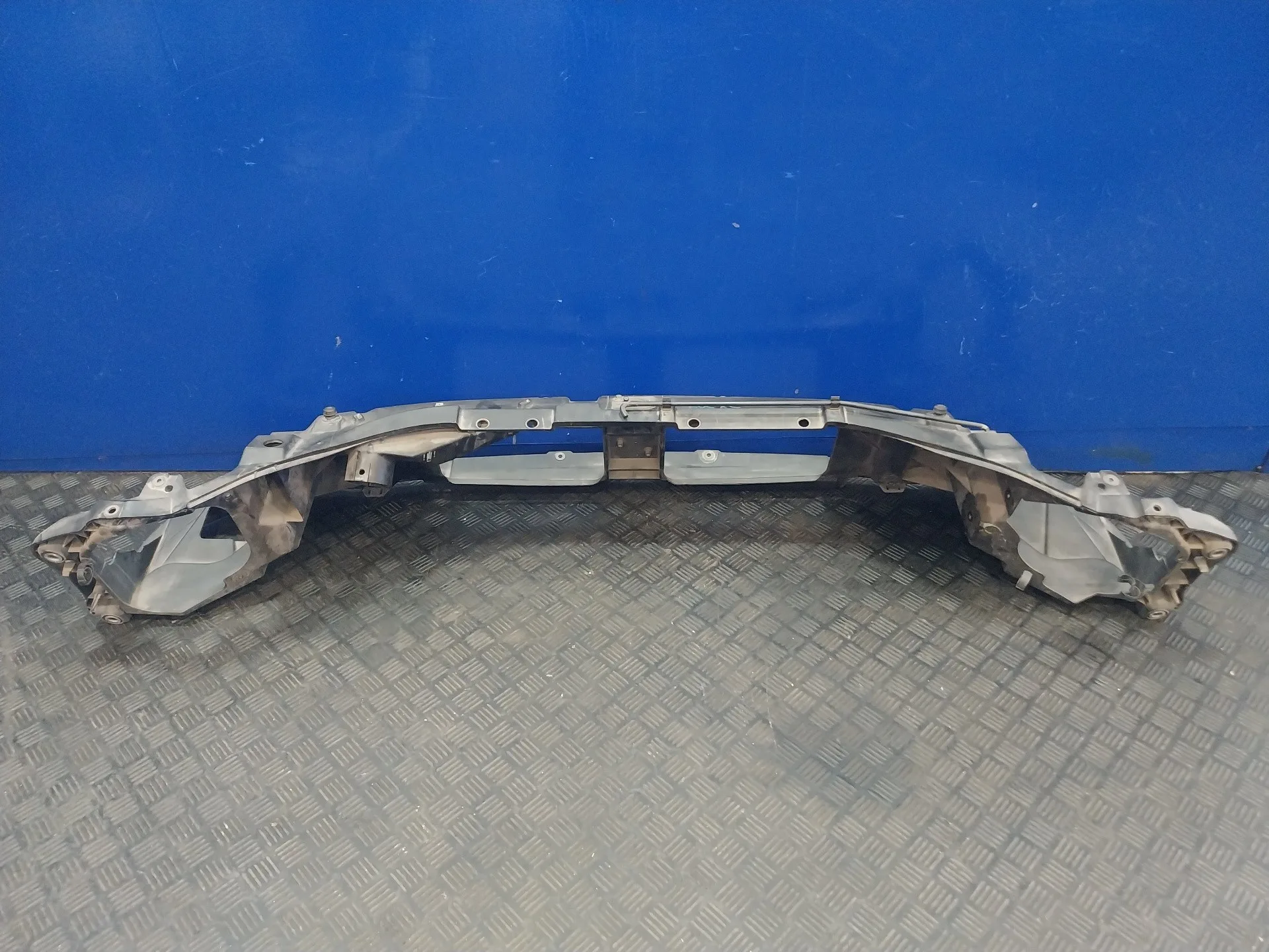 Panel Frontal para Nissan Interstar Mod. 04 (X70)