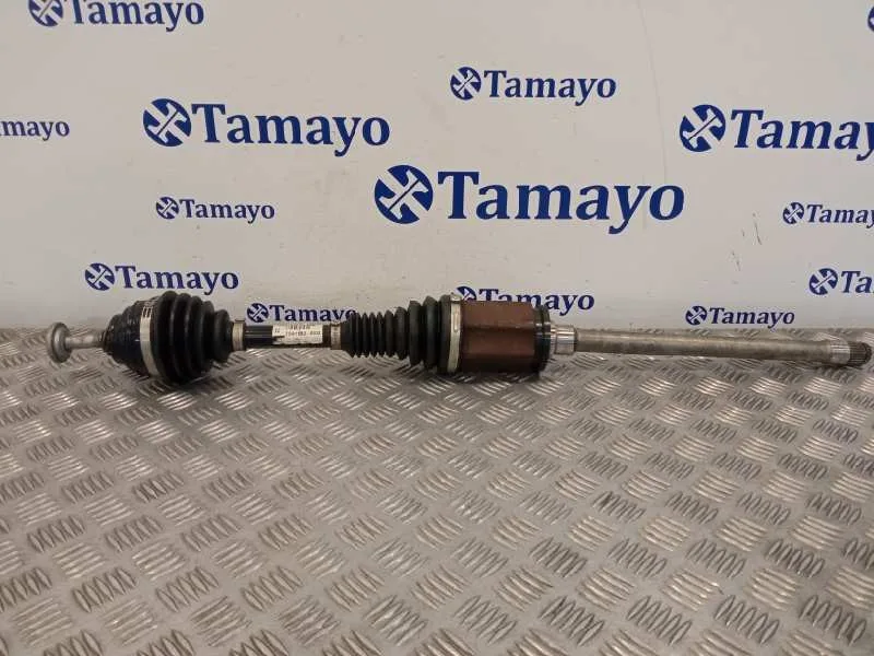 Transmision Delantera Derecha para Bmw X1 (E84)