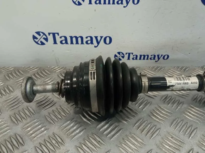 Transmision Delantera Derecha para Bmw X1 (E84)
