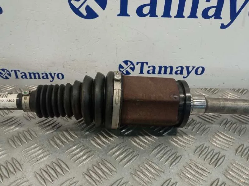 Transmision Delantera Derecha para Bmw X1 (E84)