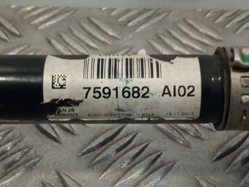 Transmision Delantera Derecha para Bmw X1 (E84)