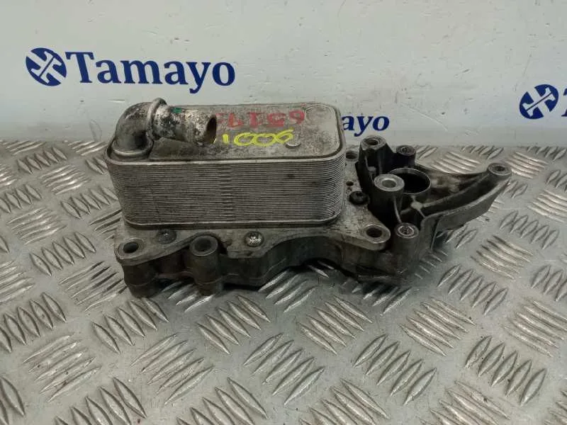 Enfriador Aceite Motor para Mercedes-Benz Sprinter 5-T Caja/Chasis (B906)
