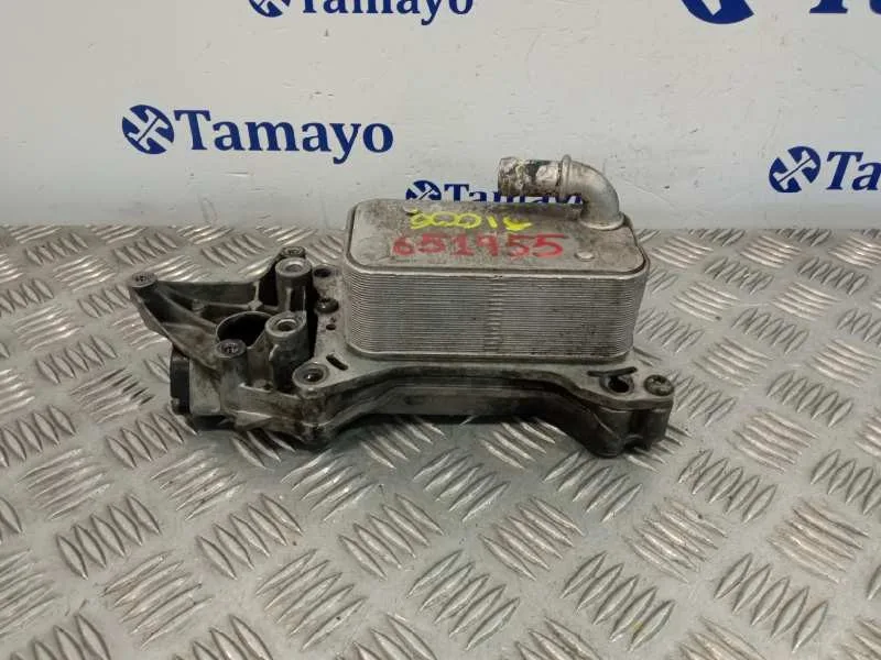 Enfriador Aceite Motor para Mercedes-Benz Sprinter 5-T Caja/Chasis (B906)