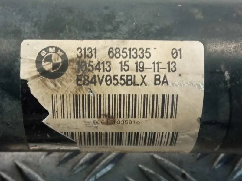 Amortiguador Delantero Izquierdo para Bmw X1 (E84)
