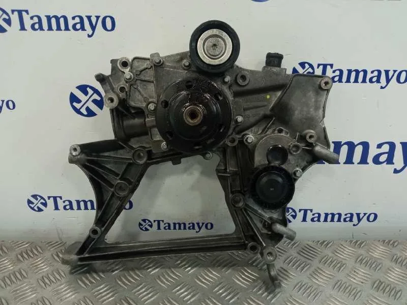 Tapa Distribucion para Mercedes-Benz Sprinter 5-T Caja/Chasis (B906)
