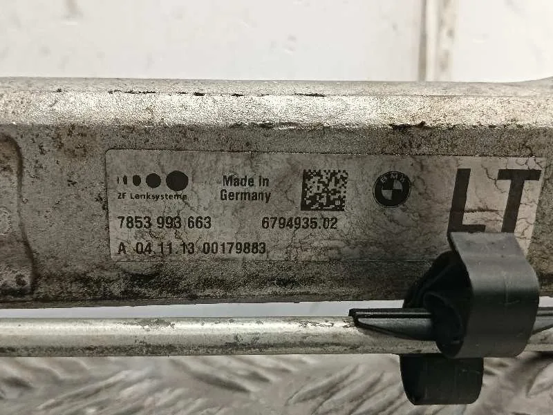 Cremallera Direccion para Bmw X1 (E84)