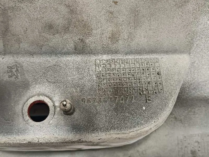 Rejilla Delantera para Peugeot 306 Cabriolet (S1)