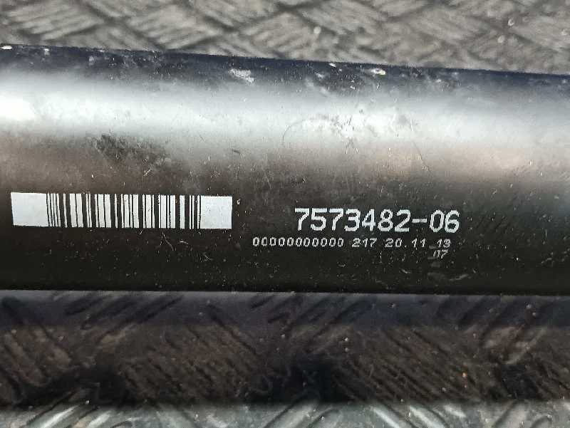 Transmision Central para Bmw X1 (E84)