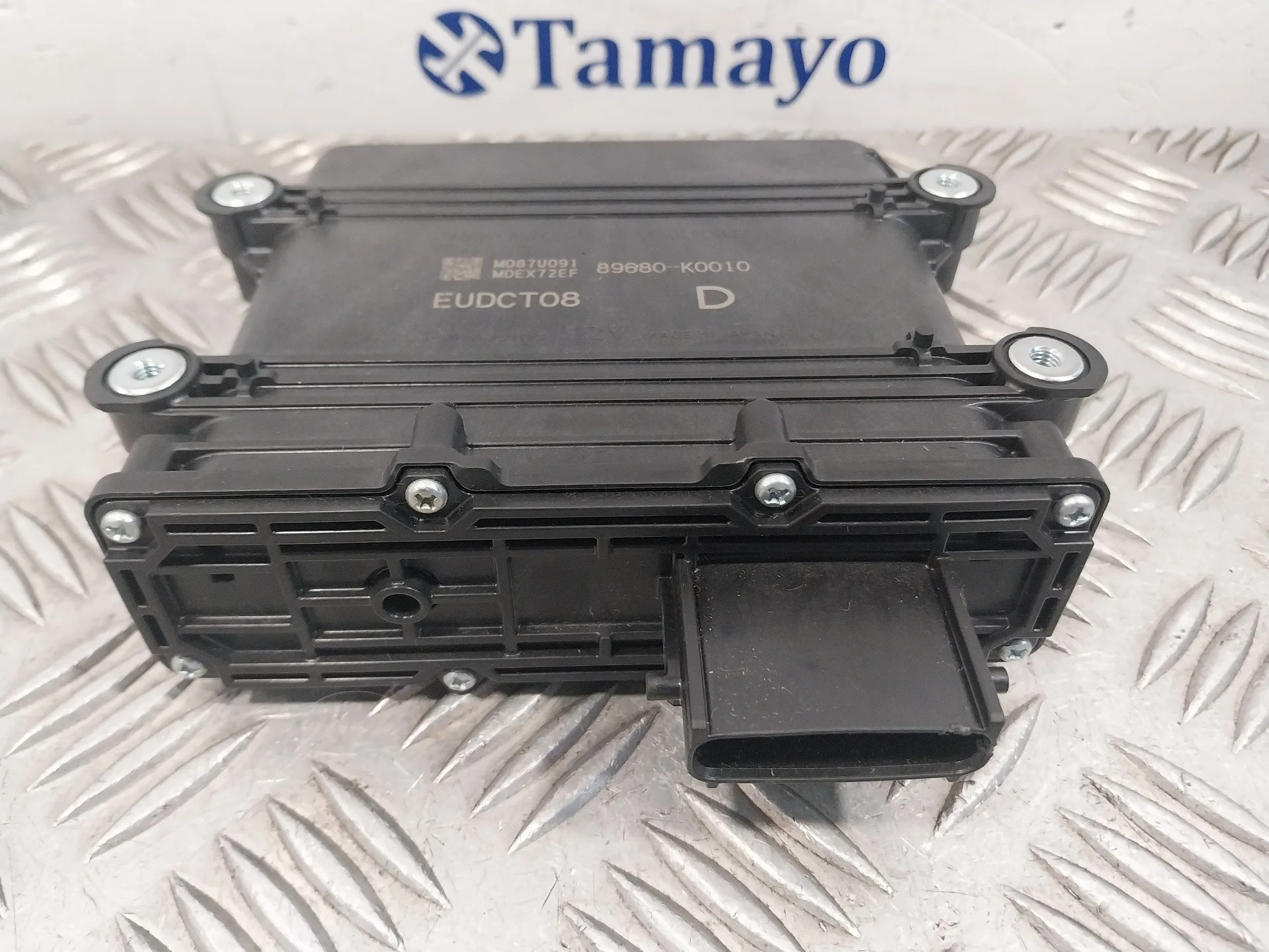 Modulo Electronico para Toyota Yaris (Xpa1F/Mxph11/Chxnbw)
