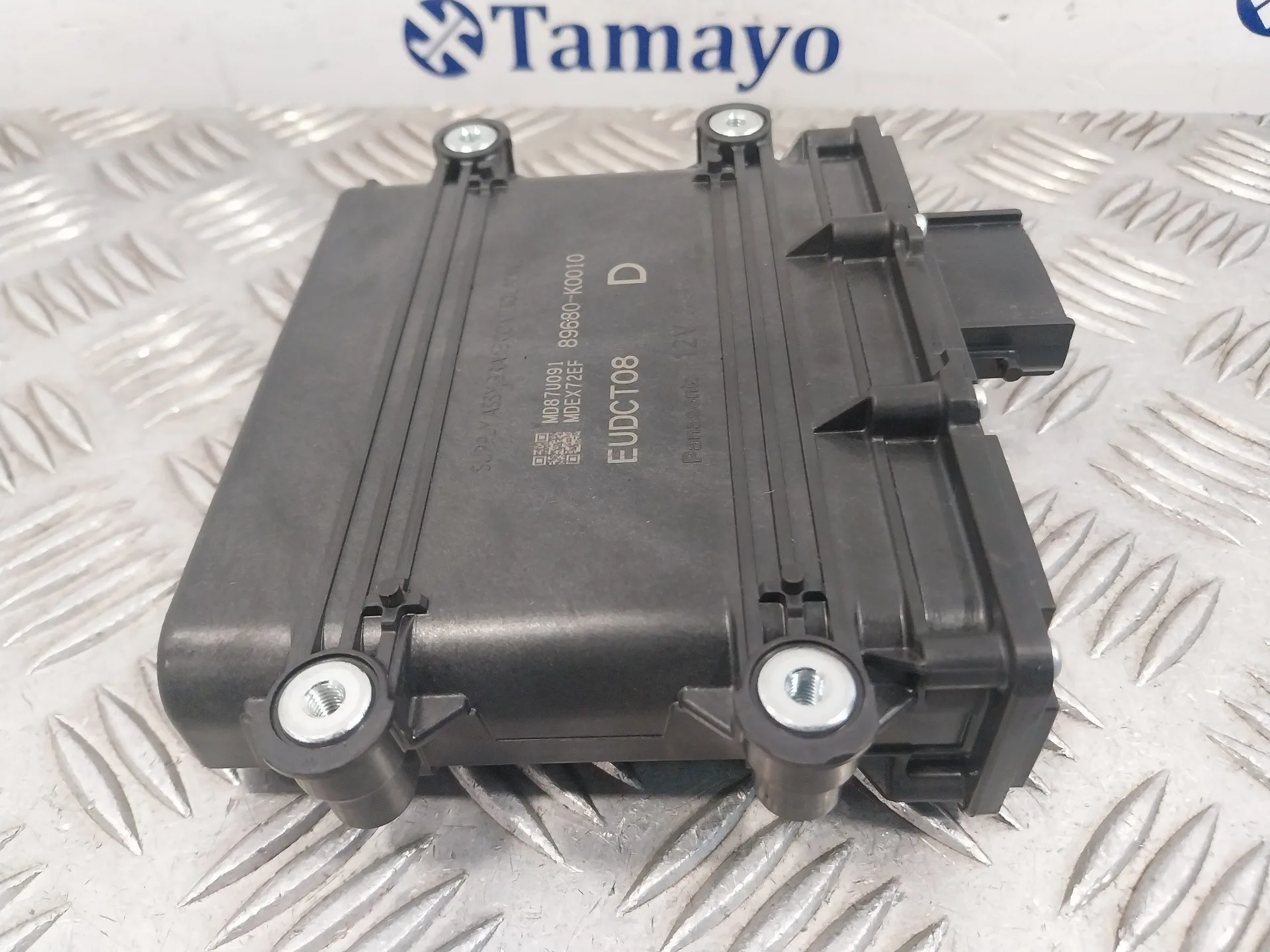 Modulo Electronico para Toyota Yaris (Xpa1F/Mxph11/Chxnbw)