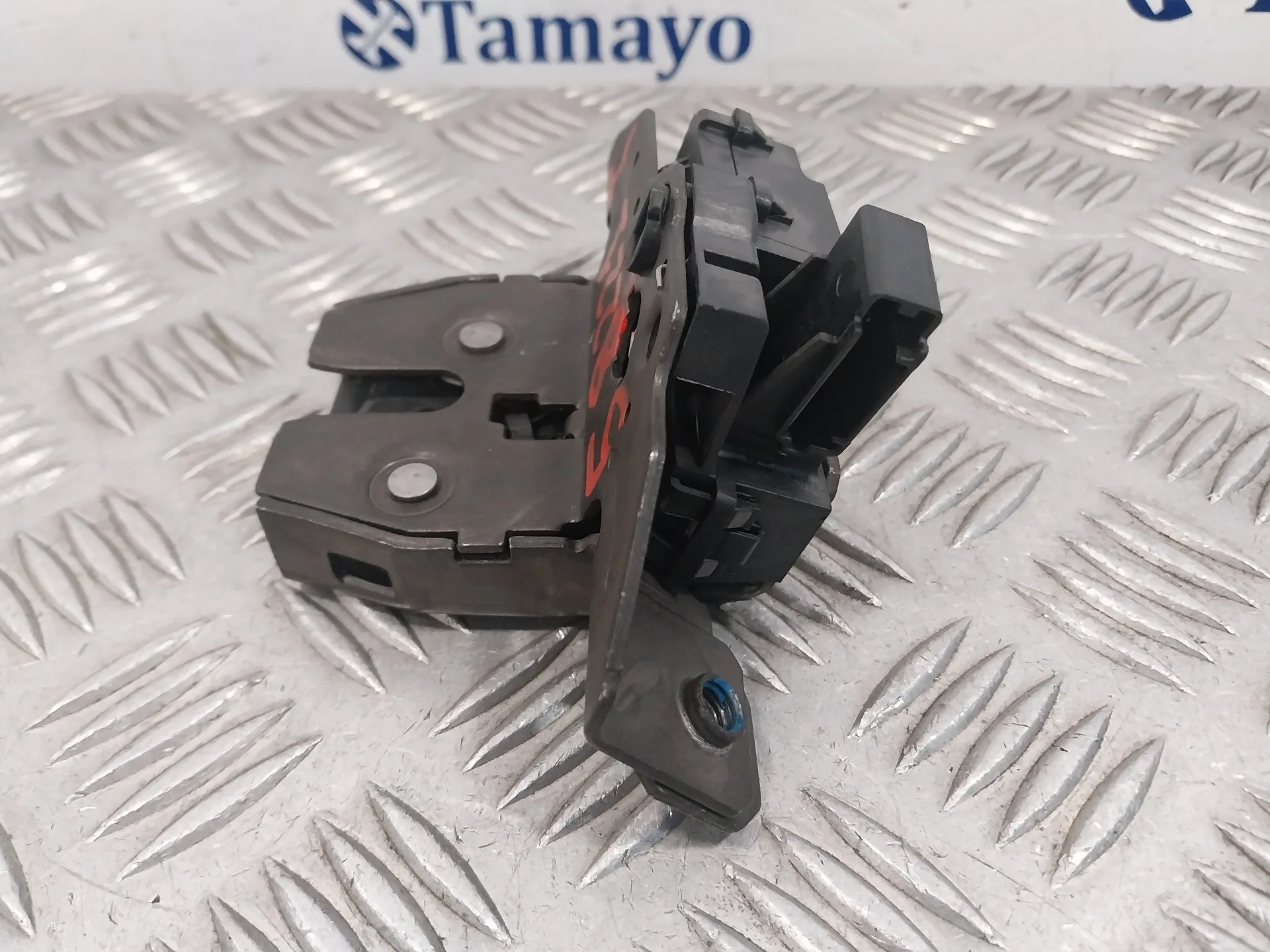 Cerradura Maletero / Porton para Opel Zafira Tourer C Van (P12)