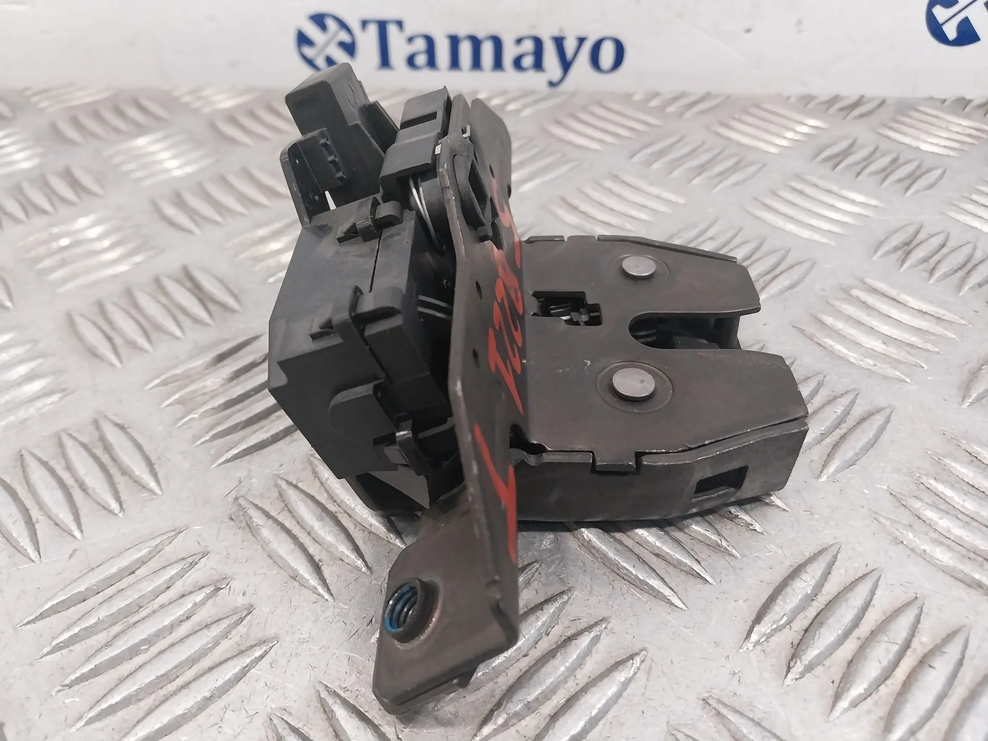 Cerradura Maletero / Porton para Opel Zafira Tourer C Van (P12)