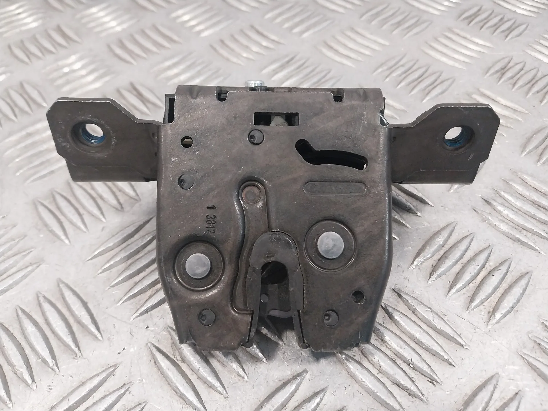Cerradura Maletero / Porton para Opel Zafira Tourer C Van (P12)