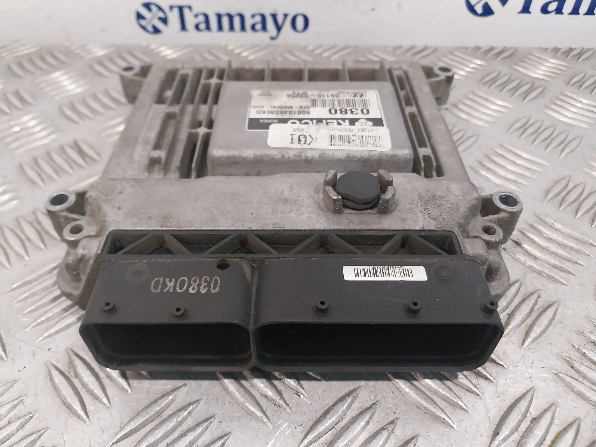 Centralita Motor Uce para Hyundai I20