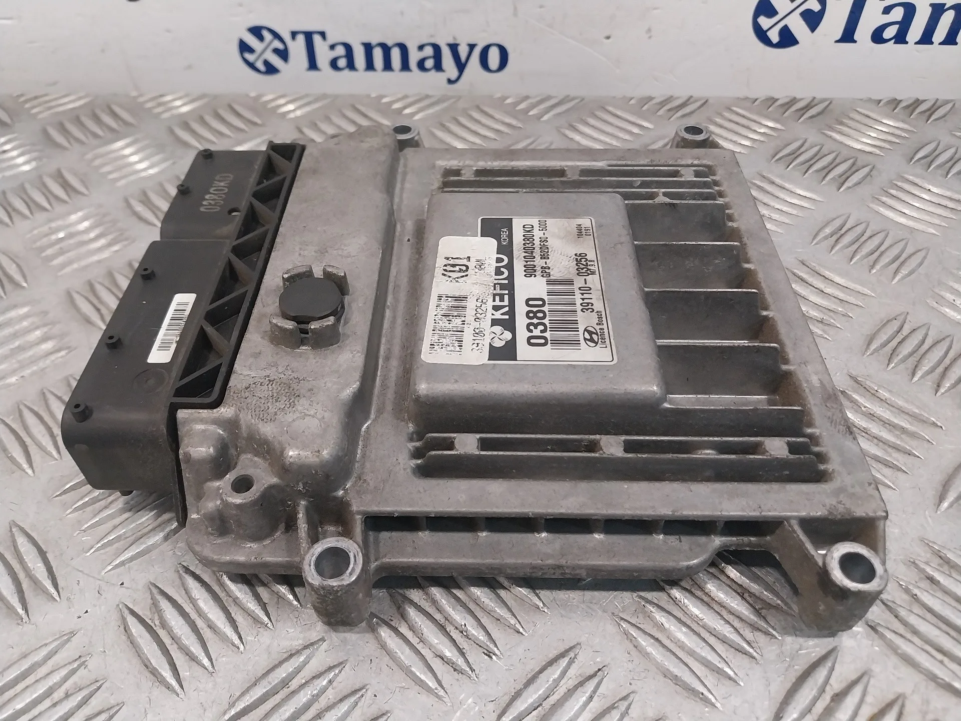 Centralita Motor Uce para Hyundai I20