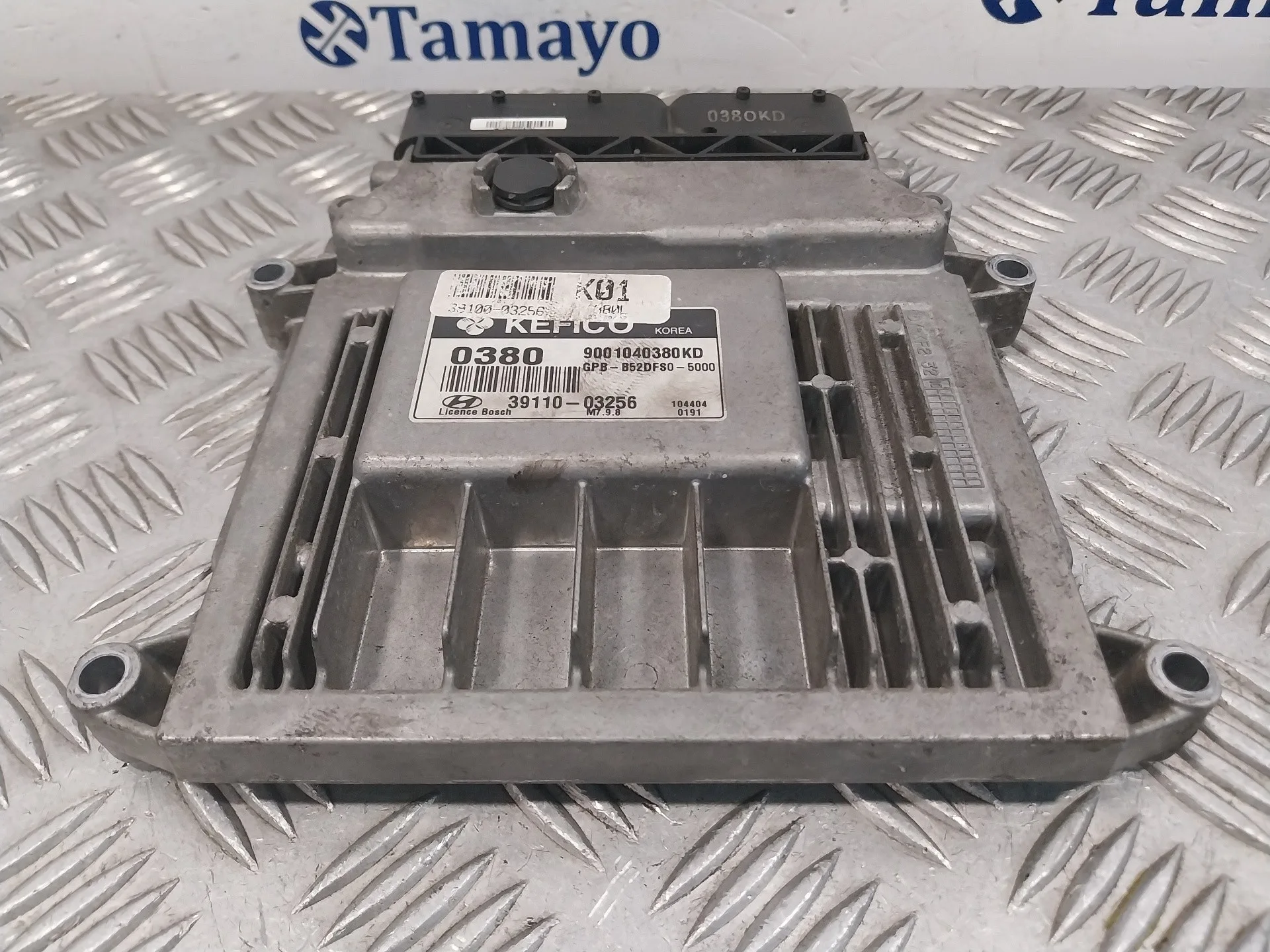 Centralita Motor Uce para Hyundai I20