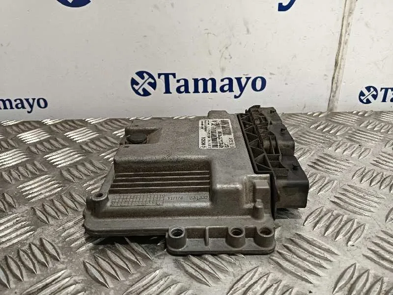 Centralita Motor Uce para Citroën C3