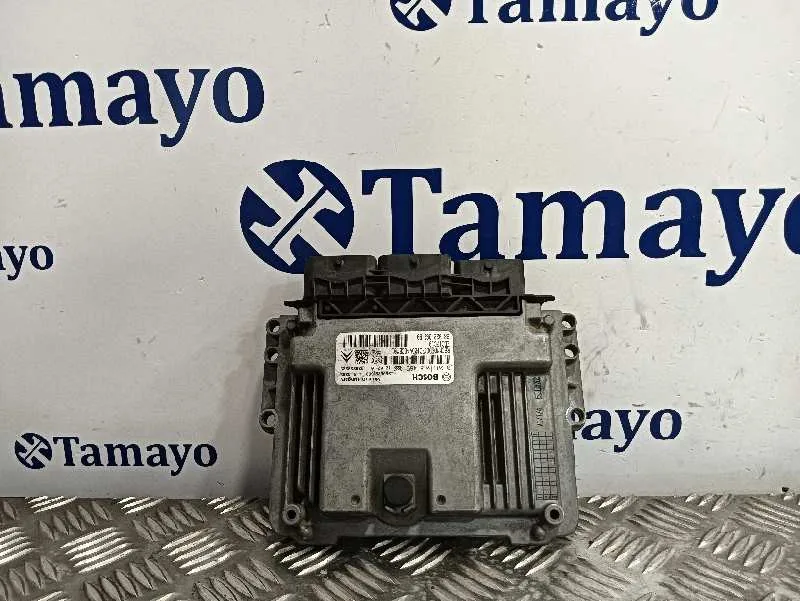Centralita Motor Uce para Citroën C3